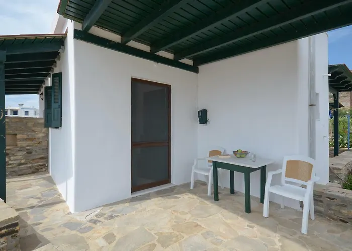 Prázdninový dům Elma Mikri Vigla