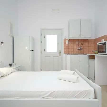 Elma Hébergement de vacances Mikri Vigla