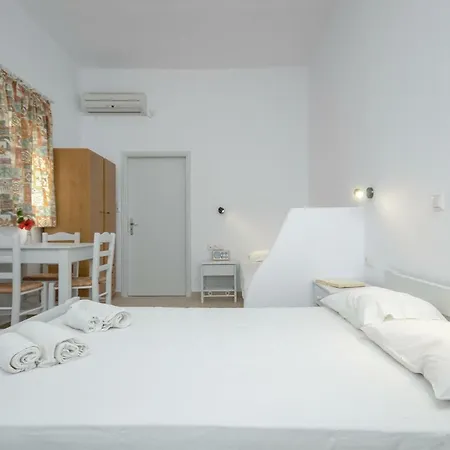 Elma Hébergement de vacances Mikri Vigla